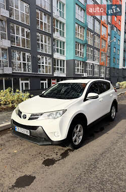 Внедорожник / Кроссовер Toyota RAV4 2014 в Чернигове