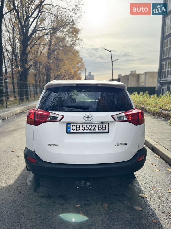Внедорожник / Кроссовер Toyota RAV4 2014 в Чернигове фото 5 Внедорожник / Кроссовер Toyota RAV4 2014 в Чернигове