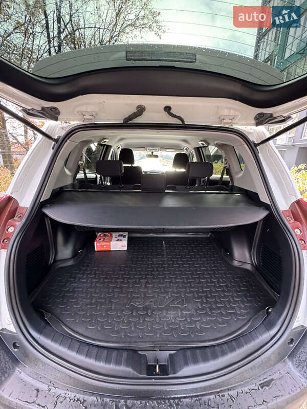 Внедорожник / Кроссовер Toyota RAV4 2014 в Чернигове фото 15 Внедорожник / Кроссовер Toyota RAV4 2014 в Чернигове