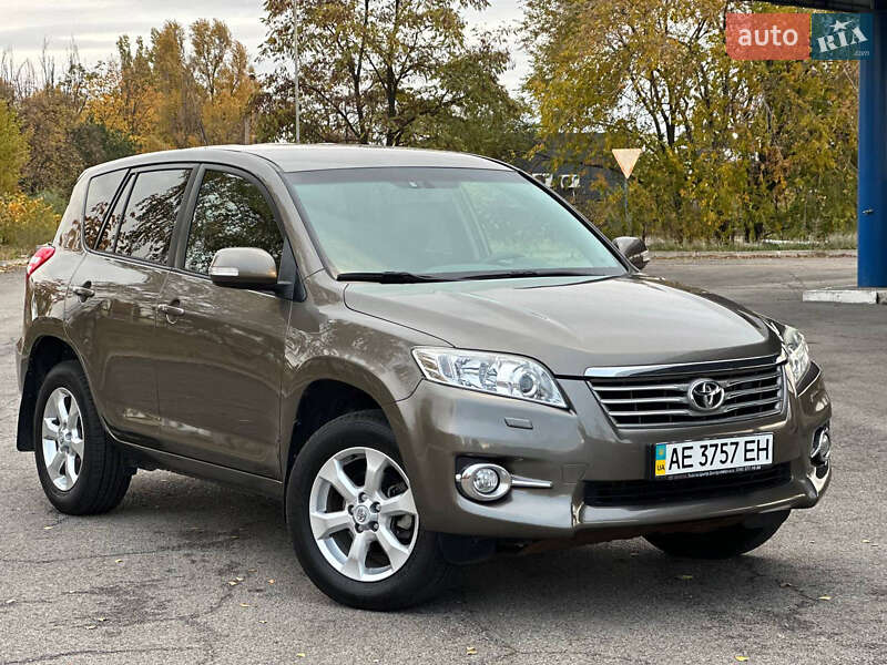 Внедорожник / Кроссовер Toyota RAV4 2011 в Днепре фото 2 Внедорожник / Кроссовер Toyota RAV4 2011 в Днепре