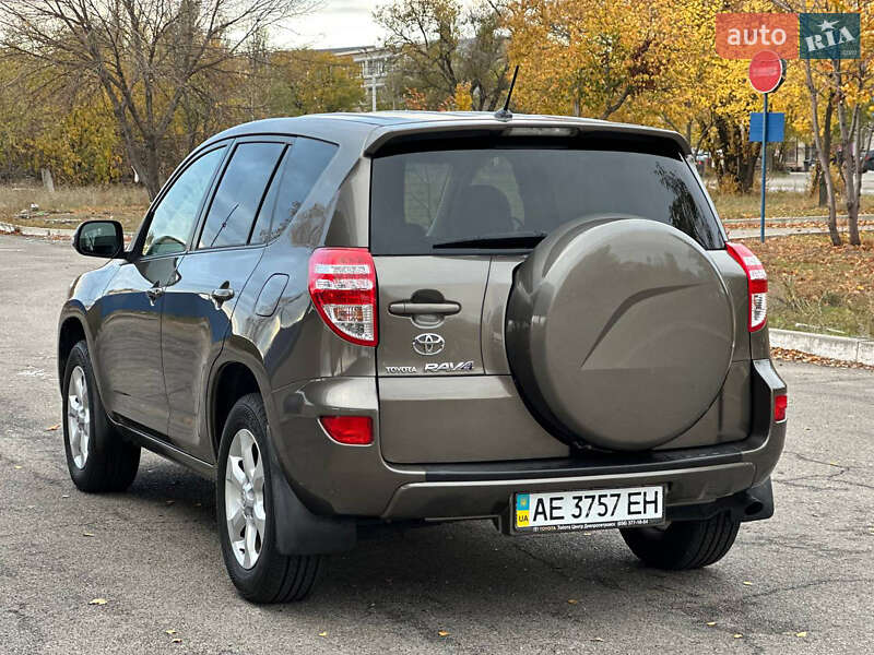 Внедорожник / Кроссовер Toyota RAV4 2011 в Днепре фото 9 Внедорожник / Кроссовер Toyota RAV4 2011 в Днепре