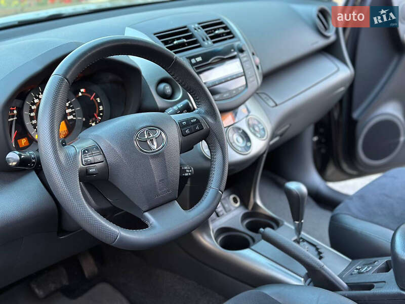 Внедорожник / Кроссовер Toyota RAV4 2011 в Днепре фото 13 Внедорожник / Кроссовер Toyota RAV4 2011 в Днепре
