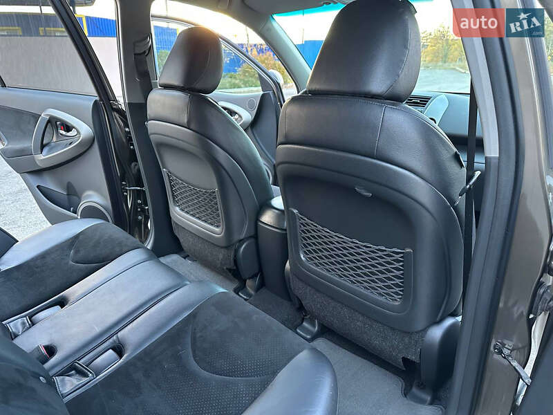 Внедорожник / Кроссовер Toyota RAV4 2011 в Днепре фото 23 Внедорожник / Кроссовер Toyota RAV4 2011 в Днепре