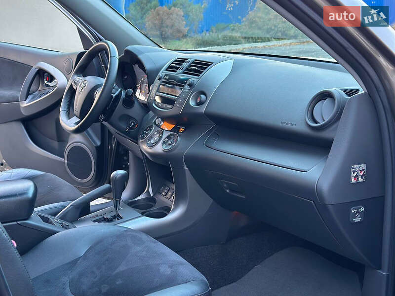 Внедорожник / Кроссовер Toyota RAV4 2011 в Днепре фото 25 Внедорожник / Кроссовер Toyota RAV4 2011 в Днепре