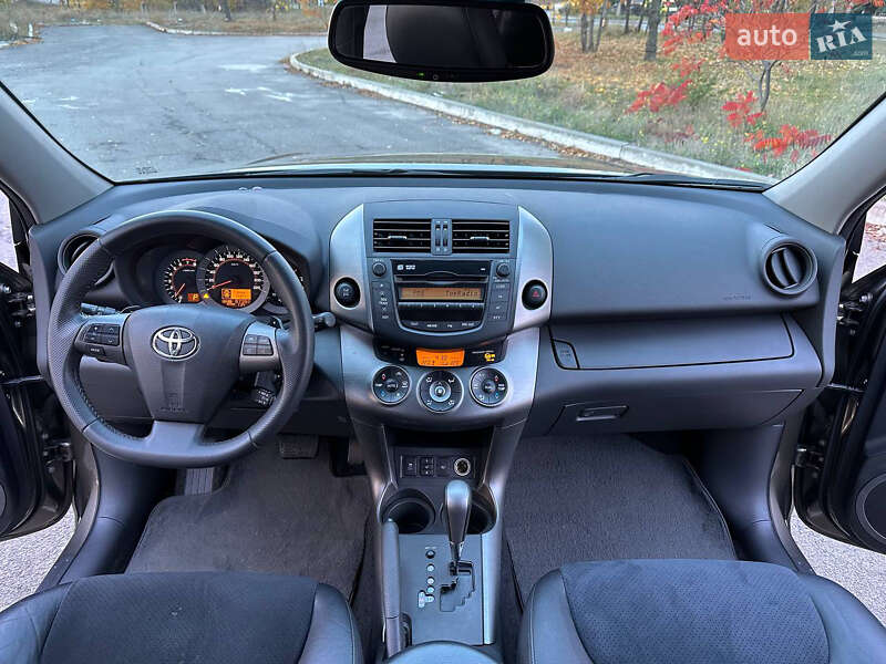 Внедорожник / Кроссовер Toyota RAV4 2011 в Днепре фото 37 Внедорожник / Кроссовер Toyota RAV4 2011 в Днепре