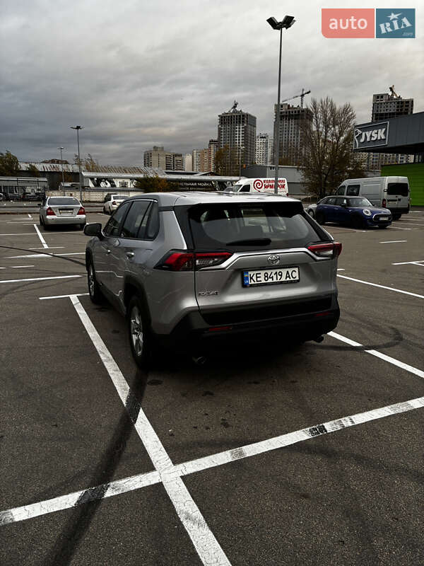 Внедорожник / Кроссовер Toyota RAV4 2023 в Киеве фото 15 Внедорожник / Кроссовер Toyota RAV4 2023 в Киеве