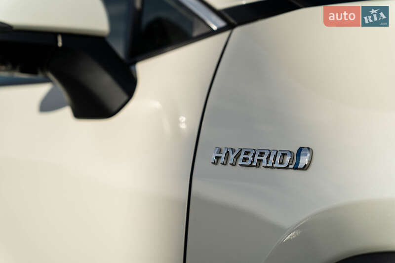 Внедорожник / Кроссовер Toyota RAV4 2020 в Черновцах фото 14 Внедорожник / Кроссовер Toyota RAV4 2020 в Черновцах