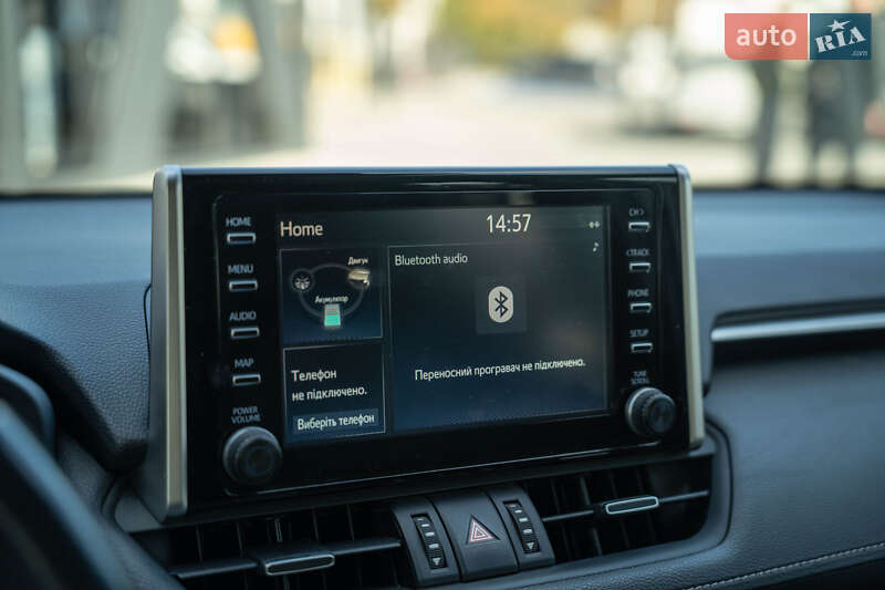 Внедорожник / Кроссовер Toyota RAV4 2020 в Черновцах фото 33 Внедорожник / Кроссовер Toyota RAV4 2020 в Черновцах