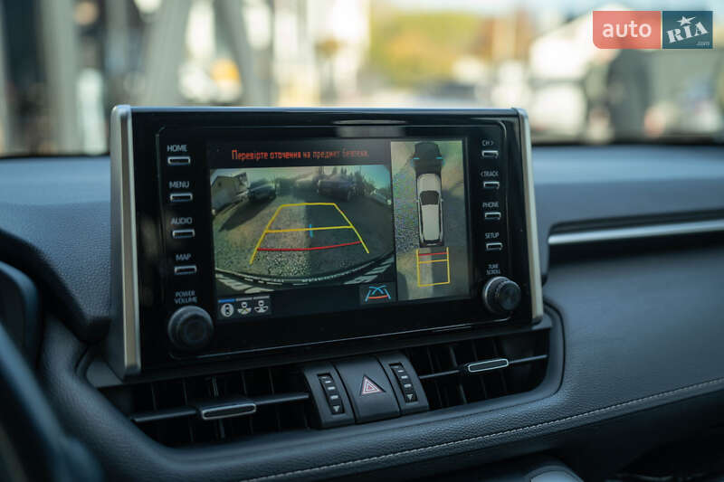 Внедорожник / Кроссовер Toyota RAV4 2020 в Черновцах фото 32 Внедорожник / Кроссовер Toyota RAV4 2020 в Черновцах