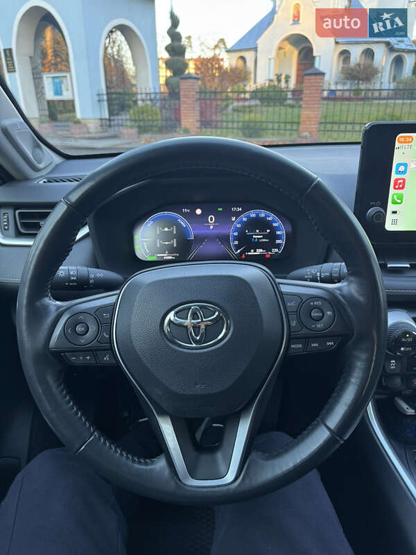 Внедорожник / Кроссовер Toyota RAV4 2023 в Львове фото 11 Внедорожник / Кроссовер Toyota RAV4 2023 в Львове