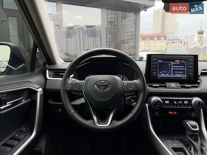 Внедорожник / Кроссовер Toyota RAV4 2022 в Киеве фото 15 Внедорожник / Кроссовер Toyota RAV4 2022 в Киеве