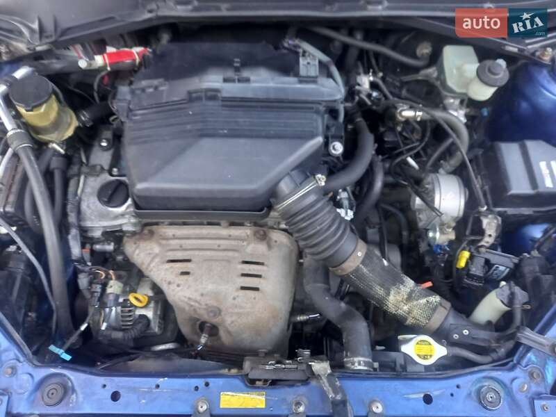 Внедорожник / Кроссовер Toyota RAV4 2001 в Гнивани фото 3 Внедорожник / Кроссовер Toyota RAV4 2001 в Гнивани