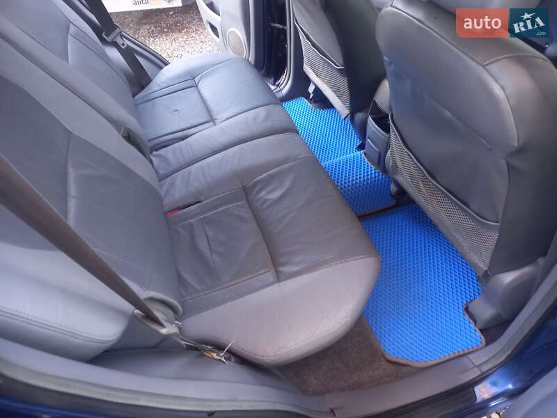 Внедорожник / Кроссовер Toyota RAV4 2001 в Гнивани фото 16 Внедорожник / Кроссовер Toyota RAV4 2001 в Гнивани