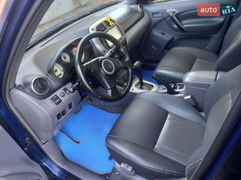 Внедорожник / Кроссовер Toyota RAV4 2001 в Гнивани фото 22 Внедорожник / Кроссовер Toyota RAV4 2001 в Гнивани