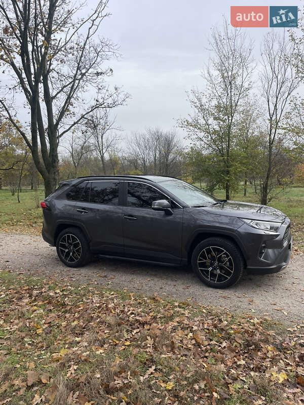 Позашляховик / Кросовер Toyota RAV4 2023 в Кропивницькому фото 5 Позашляховик / Кросовер Toyota RAV4 2023 в Кропивницькому