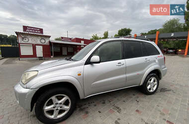 Внедорожник / Кроссовер Toyota RAV4 2003 в Хмельницком