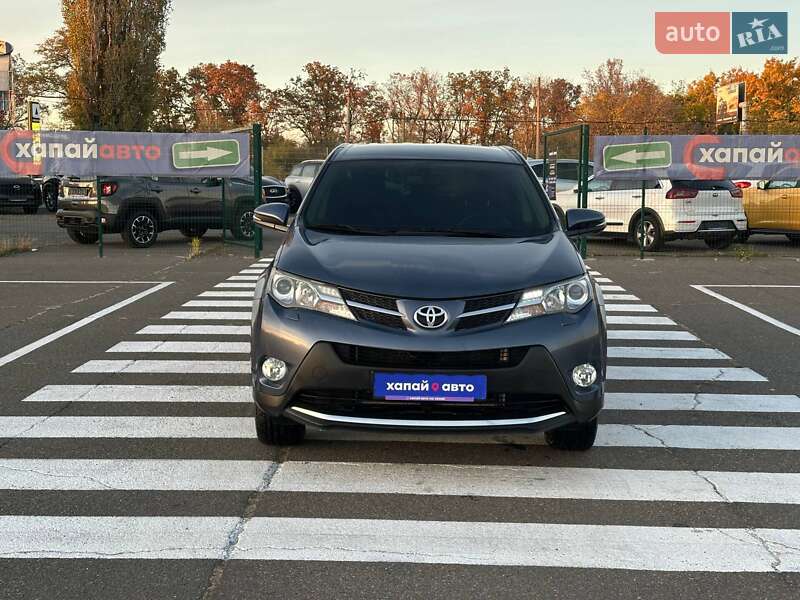Внедорожник / Кроссовер Toyota RAV4 2013 в Одессе фото 2 Внедорожник / Кроссовер Toyota RAV4 2013 в Одессе