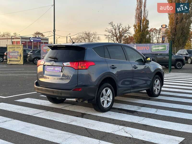 Внедорожник / Кроссовер Toyota RAV4 2013 в Одессе фото 5 Внедорожник / Кроссовер Toyota RAV4 2013 в Одессе