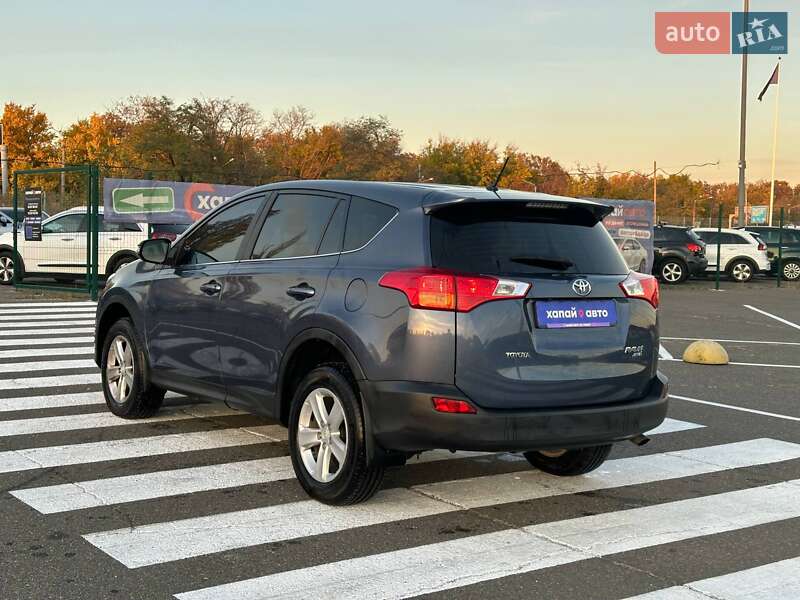 Внедорожник / Кроссовер Toyota RAV4 2013 в Одессе фото 7 Внедорожник / Кроссовер Toyota RAV4 2013 в Одессе