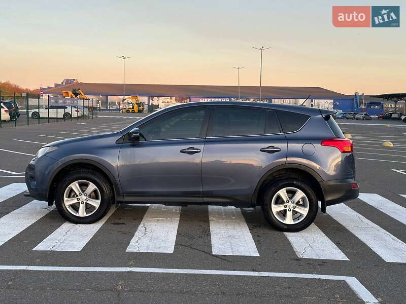 Внедорожник / Кроссовер Toyota RAV4 2013 в Одессе фото 8 Внедорожник / Кроссовер Toyota RAV4 2013 в Одессе