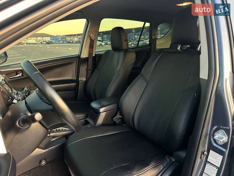 Внедорожник / Кроссовер Toyota RAV4 2013 в Одессе фото 16 Внедорожник / Кроссовер Toyota RAV4 2013 в Одессе