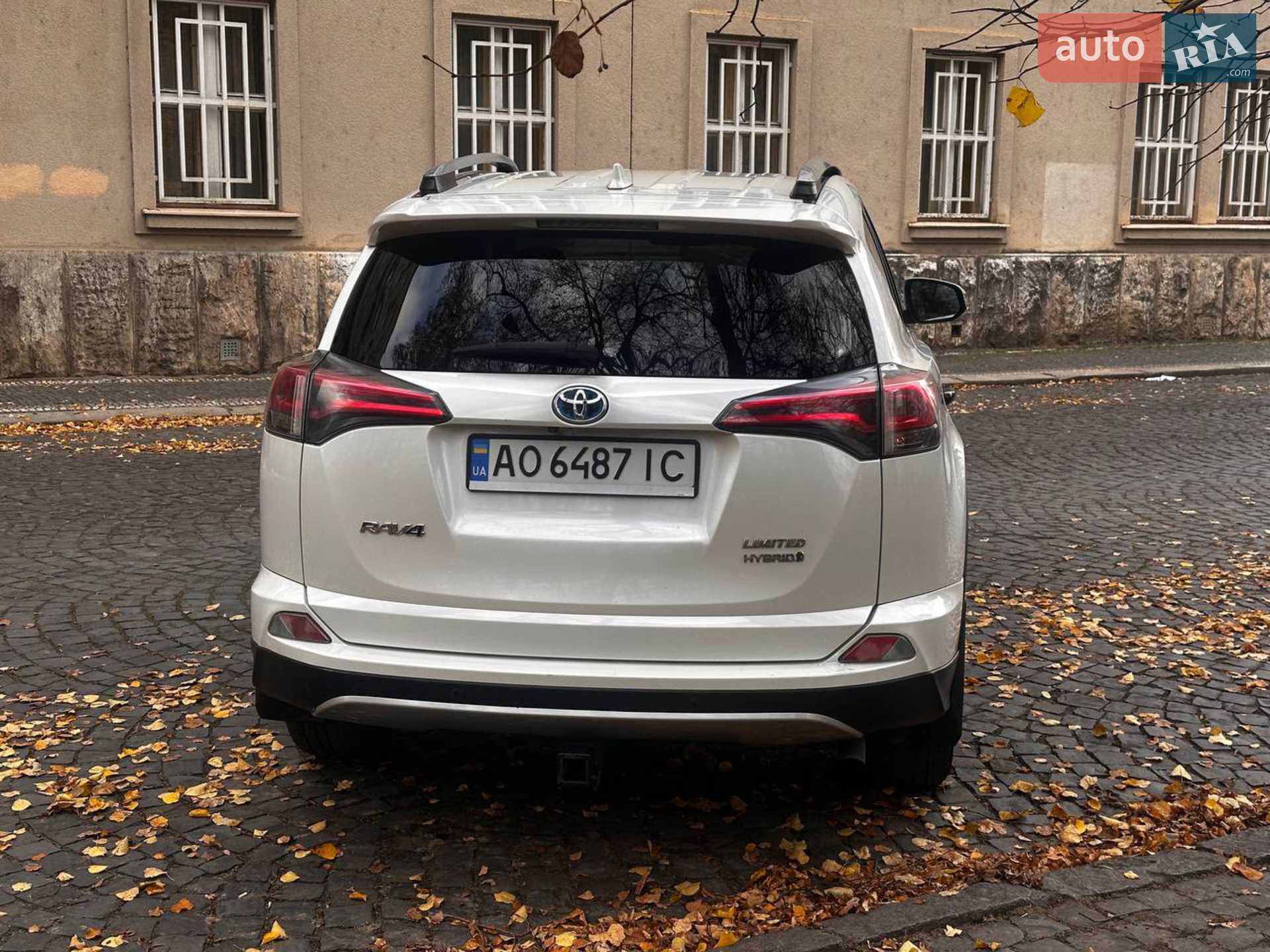 2018 Toyota RAV 4 - мініатюра 5