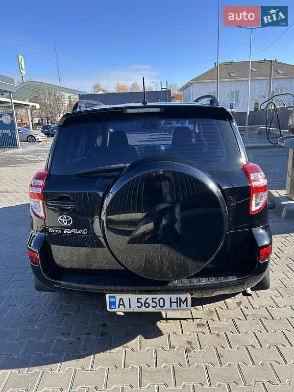 Внедорожник / Кроссовер Toyota RAV4 2012 в Белой Церкви фото 11 Внедорожник / Кроссовер Toyota RAV4 2012 в Белой Церкви