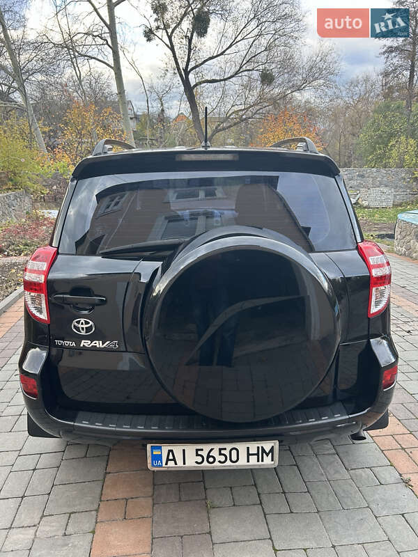 Внедорожник / Кроссовер Toyota RAV4 2012 в Белой Церкви фото 17 Внедорожник / Кроссовер Toyota RAV4 2012 в Белой Церкви