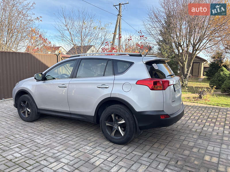 Внедорожник / Кроссовер Toyota RAV4 2013 в Киеве фото 4 Внедорожник / Кроссовер Toyota RAV4 2013 в Киеве