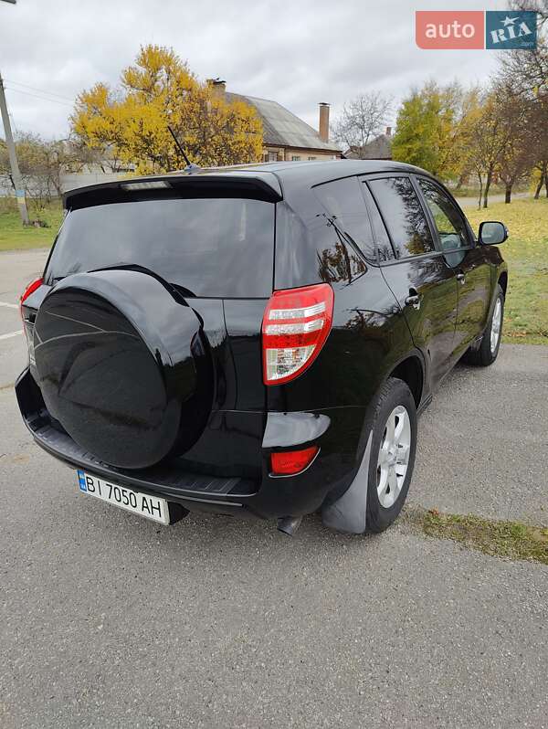 Внедорожник / Кроссовер Toyota RAV4 2011 в Кременчуге фото 4 Внедорожник / Кроссовер Toyota RAV4 2011 в Кременчуге