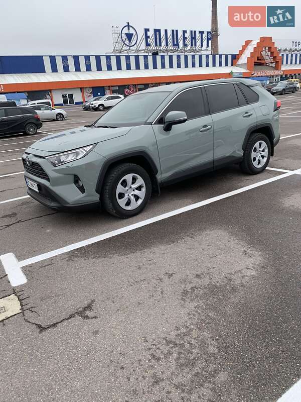 Внедорожник / Кроссовер Toyota RAV4 2020 в Львове фото 2 Внедорожник / Кроссовер Toyota RAV4 2020 в Львове