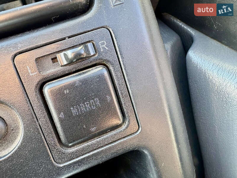 Позашляховик / Кросовер Toyota RAV4 1995 в Одесі