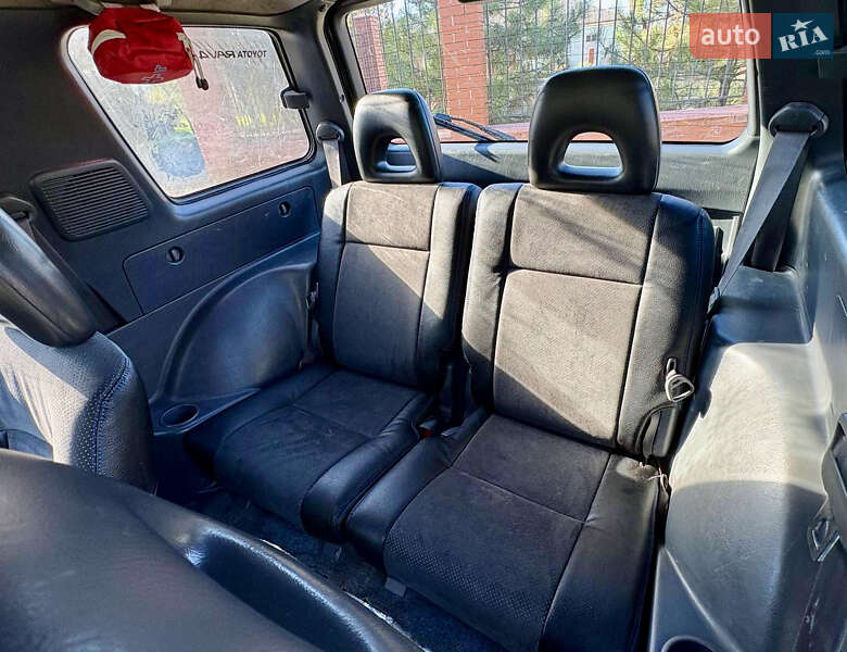 Позашляховик / Кросовер Toyota RAV4 1995 в Одесі