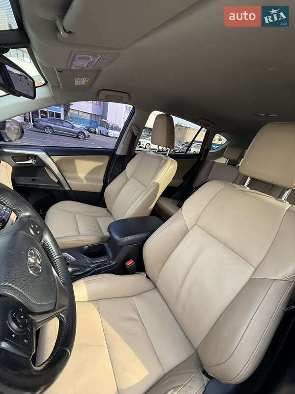 Внедорожник / Кроссовер Toyota RAV4 2014 в Киеве фото 14 Внедорожник / Кроссовер Toyota RAV4 2014 в Киеве