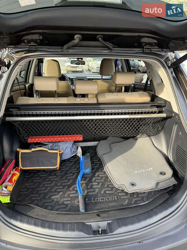 Внедорожник / Кроссовер Toyota RAV4 2014 в Киеве фото 21 Внедорожник / Кроссовер Toyota RAV4 2014 в Киеве