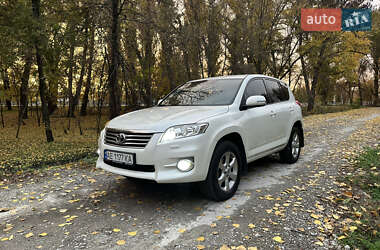 Внедорожник / Кроссовер Toyota RAV4 2010 в Днепре