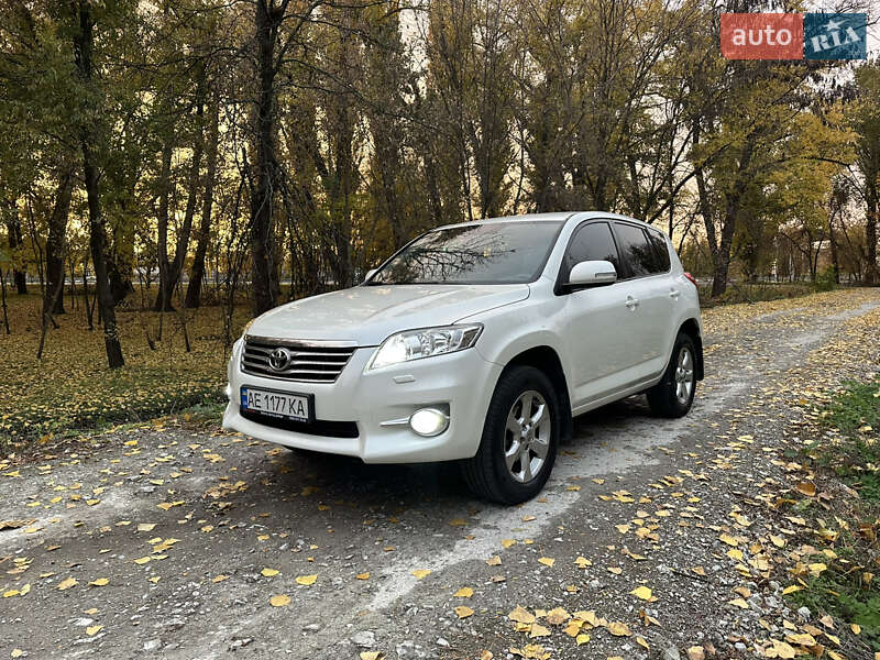 Внедорожник / Кроссовер Toyota RAV4 2010 в Днепре фото 7 Внедорожник / Кроссовер Toyota RAV4 2010 в Днепре