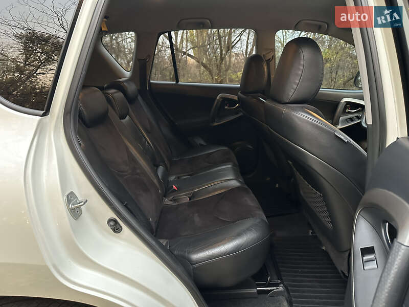 Внедорожник / Кроссовер Toyota RAV4 2010 в Днепре фото 26 Внедорожник / Кроссовер Toyota RAV4 2010 в Днепре