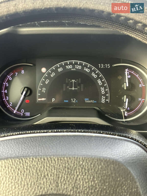 Позашляховик / Кросовер Toyota RAV4 2020 в Красилові