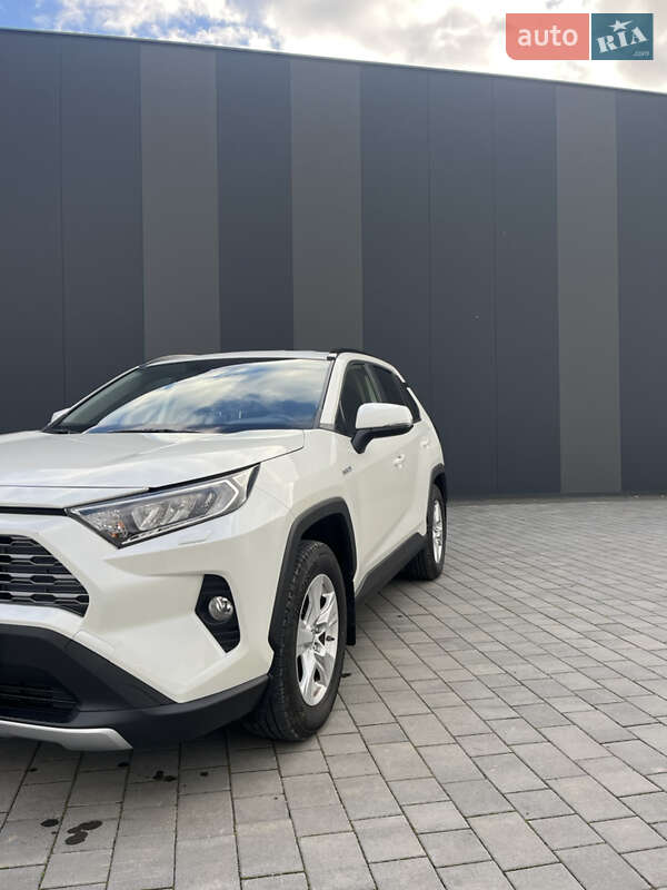Внедорожник / Кроссовер Toyota RAV4 2021 в Хмельницком фото 4 Внедорожник / Кроссовер Toyota RAV4 2021 в Хмельницком