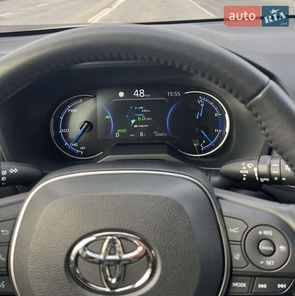 Внедорожник / Кроссовер Toyota RAV4 2021 в Хмельницком фото 19 Внедорожник / Кроссовер Toyota RAV4 2021 в Хмельницком