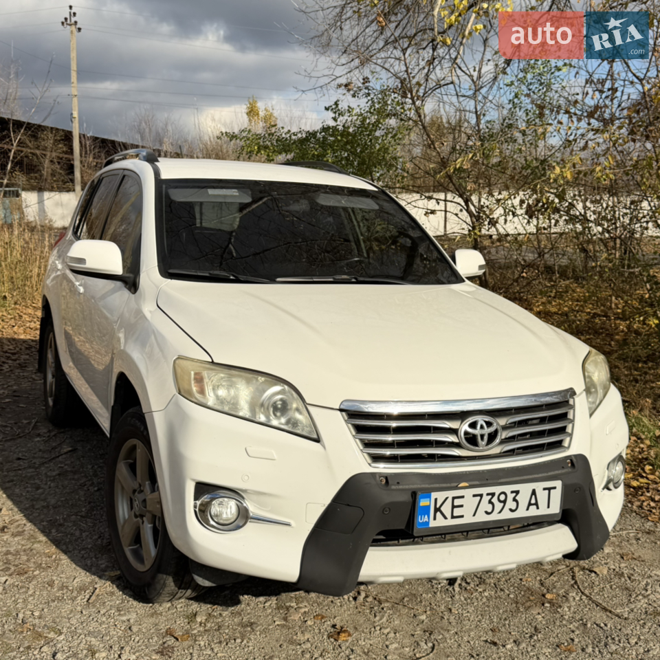 2011 Toyota RAV 4 - мініатюра 12