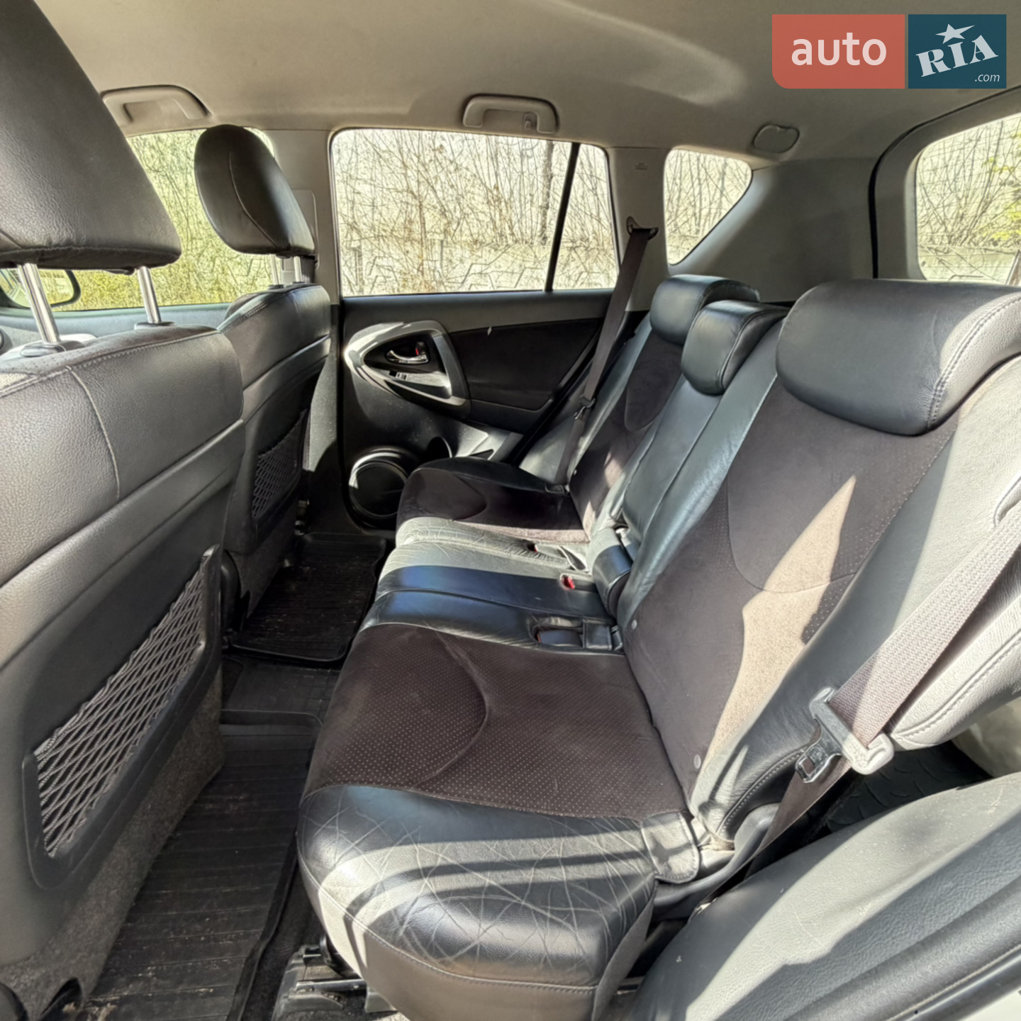 2012 Toyota RAV 4 - мініатюра 8