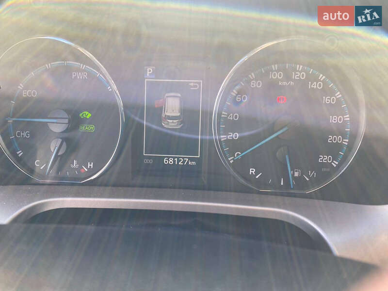 Внедорожник / Кроссовер Toyota RAV4 2017 в Полтаве фото 9 Внедорожник / Кроссовер Toyota RAV4 2017 в Полтаве