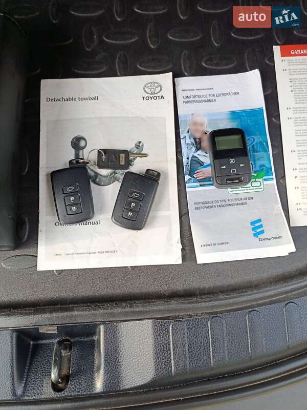 Внедорожник / Кроссовер Toyota RAV4 2014 в Ровно фото 28 Внедорожник / Кроссовер Toyota RAV4 2014 в Ровно