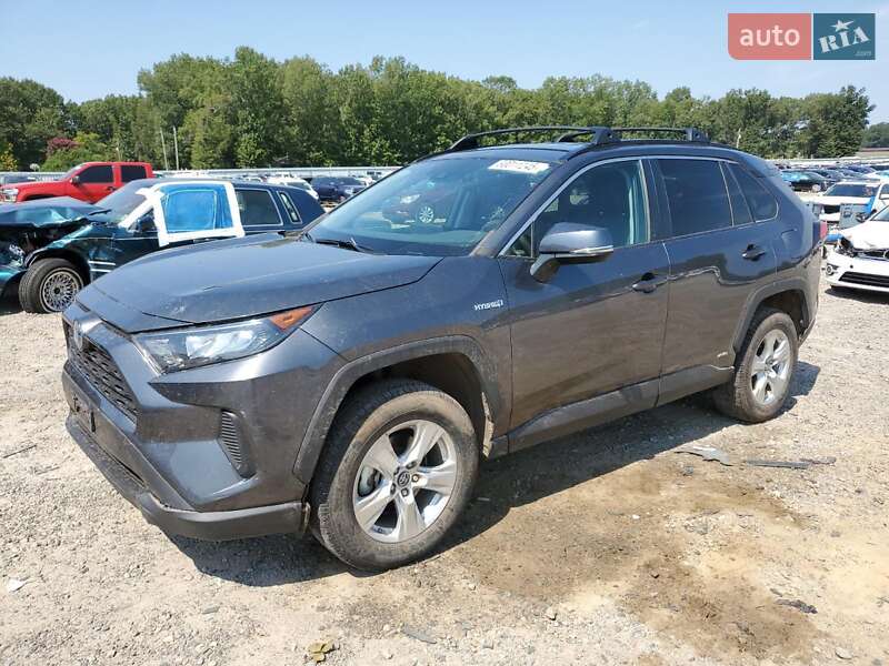 Toyota RAV4 2020 Toyota RAV4 2020