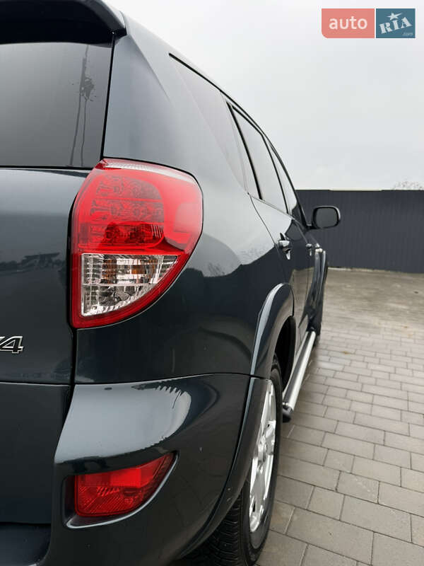 Позашляховик / Кросовер Toyota RAV4 2005 в Кам'янець-Подільському фото 15 Позашляховик / Кросовер Toyota RAV4 2005 в Кам'янець-Подільському