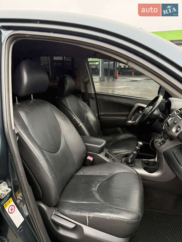 Позашляховик / Кросовер Toyota RAV4 2005 в Кам'янець-Подільському фото 18 Позашляховик / Кросовер Toyota RAV4 2005 в Кам'янець-Подільському