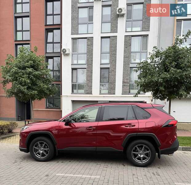 Toyota RAV4 2018 Toyota RAV4 2018