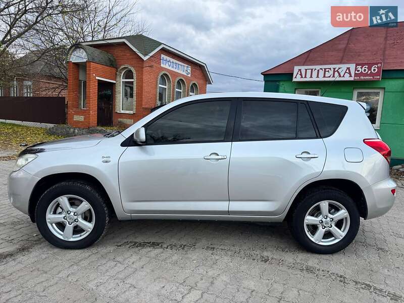 Внедорожник / Кроссовер Toyota RAV4 2009 в Ахтырке фото 2 Внедорожник / Кроссовер Toyota RAV4 2009 в Ахтырке